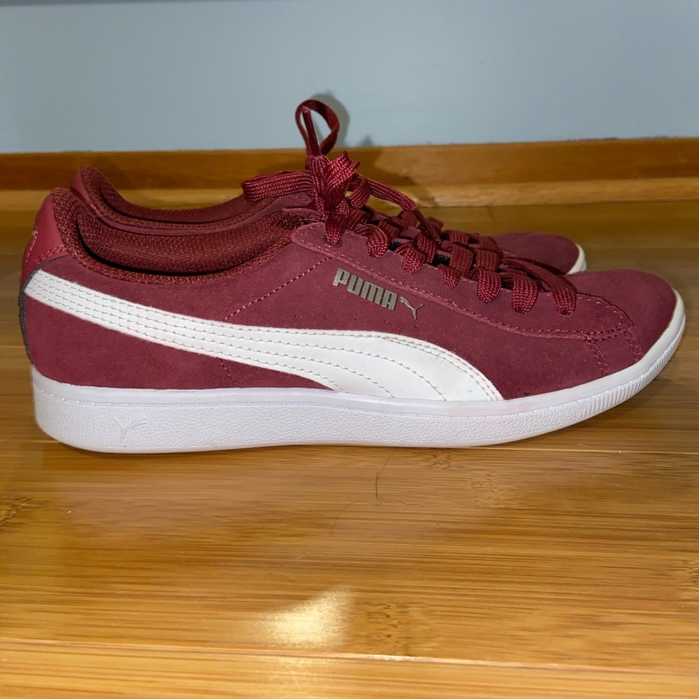 Puma Suede Sneakers